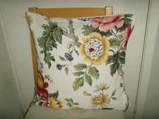 Sanderson hykenham floral for sale  LIVERPOOL