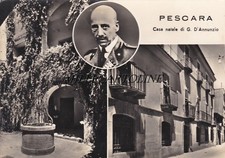 Pescara casa natale usato  Roma