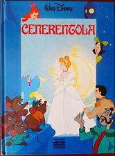 Cenerentola walt disney usato  Novara