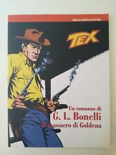 Tex romanzo massacro usato  San Costanzo