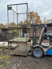 Gitterboxen insgesamt kubikmet gebraucht kaufen  Weida