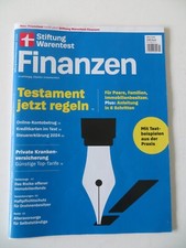 Stiftung warentest finanzen gebraucht kaufen  Flensburg
