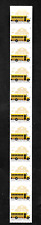 Usado, ÔNIBUS ESCOLAR AMARELO 2023 EUA #5741 TAXA DE ONÇA ADICIONAL PN#11 XF 11 SELOS FOREVER comprar usado  Enviando para Brazil