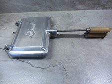 Sandwichmaker utdoor lagerfeue gebraucht kaufen  Fürstenfeldbruck