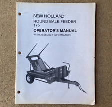 Original new holland for sale  Stillwater