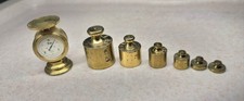 Messing figuren sammlerstücke gebraucht kaufen  Hamburg