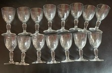 Lot verres anciens d'occasion  Gommegnies