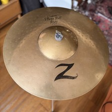 Zildjian custom mega for sale  LOUGHBOROUGH