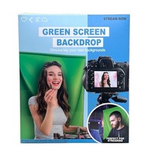 Green screen backdrop for sale  Bronx