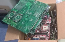 Elektronikschrott mainboards s gebraucht kaufen  Neuhausen auf den Fildern