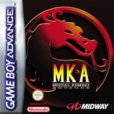 Jeu gba mortal d'occasion  Versailles
