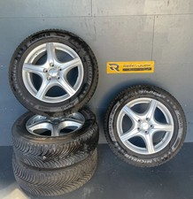 Neuwertige alufelgen ford gebraucht kaufen  Giebelstadt