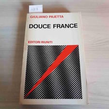 Douce france giuliano usato Douce france giuliano usato  Vaiano Cremasco
