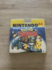 Pokémon snap blister d'occasion  Jonquières