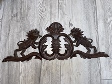 Antique lions hand for sale Antique lions hand for sale  SALTASH