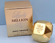 Lady million rabanne gebraucht kaufen  Deutschland
