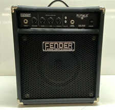 Fender rumble amp for sale  Needles