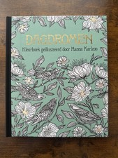 Daydreams adult colouring for sale  WOKINGHAM