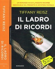 Ladro ricordi. tiffany usato  Italia