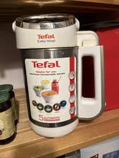 Tefal easy soup for sale  LONDON