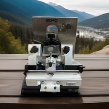 Leica cryostat 2800n d'occasion  Expédié en Belgium