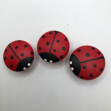 Red black ladybug for sale  Simi Valley