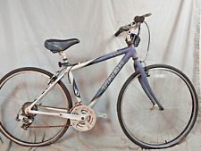 2005 Trek Multitrack 7000 Bicicleta Híbrida 17.5" Punho Médio V-Brakes 700c Envio EUA comprar usado  Enviando para Brazil