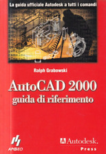Autocad 2000 guida usato  Ticengo