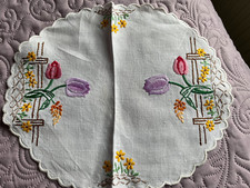 Vintage cotton tulip for sale  SOUTH MOLTON