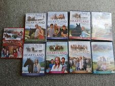 Heartland dvd box for sale  ST. AUSTELL