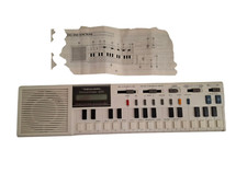 Teclado sintetizador Realistic Concertmate 200 {testado e funciona} comprar usado  Enviando para Brazil