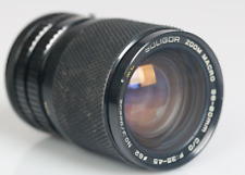 Soligor zoom macro gebraucht kaufen  Bremen