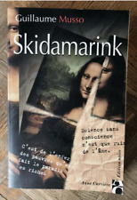 Skidamarink guillaume musso d'occasion  Fontenay-sous-Bois
