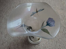 Schöne glas vase gebraucht kaufen  Sindelfingen