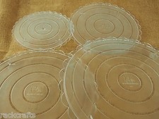 Acrylic cake pastry d'occasion  Expédié en France