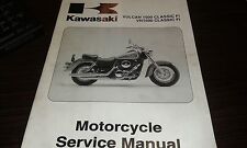 Kawasaki vn1500 vulcan for sale  GRAYS