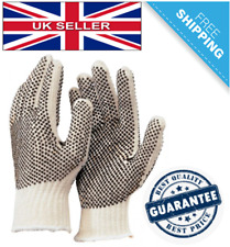 White knitted cotton for sale  STOKE-ON-TRENT