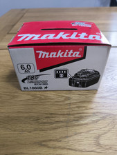 Makita bl1860b 18v for sale  LONDON