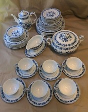 Piece symcochina blue for sale  Hartly