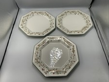 Johnson bros octagonal for sale  LONDON