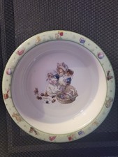 Brambly hedge bowls for sale  Daytona Beach