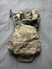 Colete Body Armor Flora Camuflagem com Kevlar Exército Russo 6B23-1 comprar usado  Enviando para Brazil
