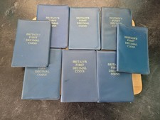 Britain first decimal for sale  DEWSBURY