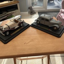 Model car burago for sale  LINCOLN