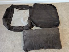 Lovesac chocolate padded for sale  Gurley