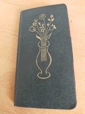 Joli agenda 1938 d'occasion  Valras-Plage