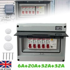 Way consumer unit for sale  HAYWARDS HEATH