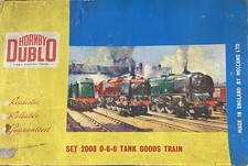 Rare vintage hornby for sale  STEVENAGE