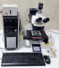 Microscópio Leica DM4000 M com PC comprar usado  Enviando para Brazil