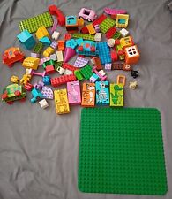 Genuine lego duplo for sale  SALFORD